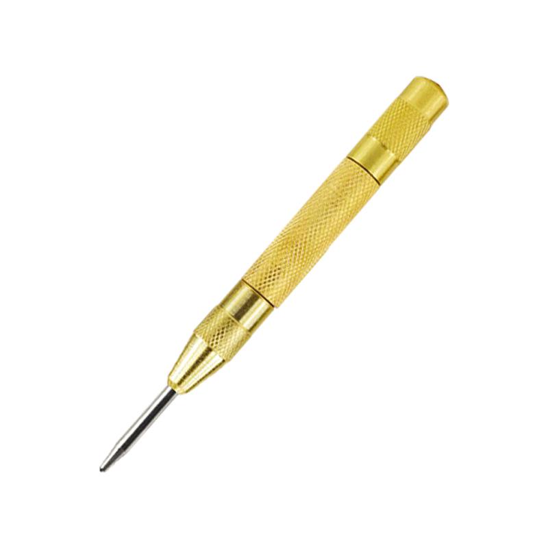 Auto Center Punch & Window Breaker Safety Tool 130mm
