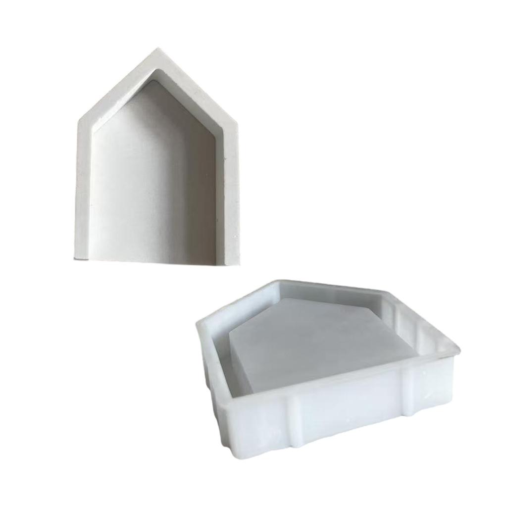 Creative Lighthouse Silicone Mold Soft Durable Silicone Light House Craft Mold For Crafting Elegant Ambient Lights