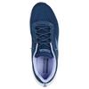 Skechers Go Run Consistent 2.0 Comode Semplici alla Moda Versatili Scarpe da Corsa Basse Sneaker Donna Blu Navy 128638-NVLV