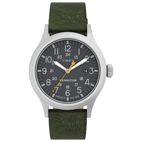 

Часы Timex Expedition Scout 40 мм, Зеленые, TW4B229009J