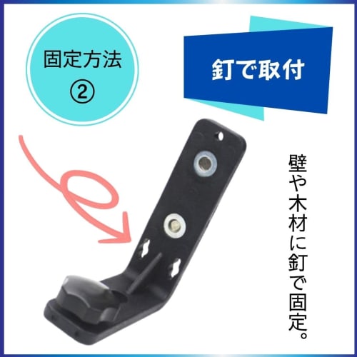 Solvanta Magnetic Clamp Laser Level Holder, Wall Mount, Powerful Magnetic Clamp, for DIY Laser Tools, 5/8" Screw Compatible, 12x12x3.5cm, Black