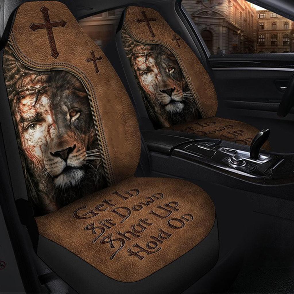 Car for Cover Animal Printing Color Full Set Car Good Fit For Car Truck