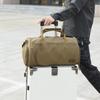 Li Shen Sports Duffel Bag with Shoe Compartment