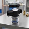 Filtros e compressores – Filtros de água industriais