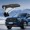 Upgrades Car Door Step for Elevated Roof Access Foldable Foot Pedal Car Rooftop Assistance Simple Installation for Car