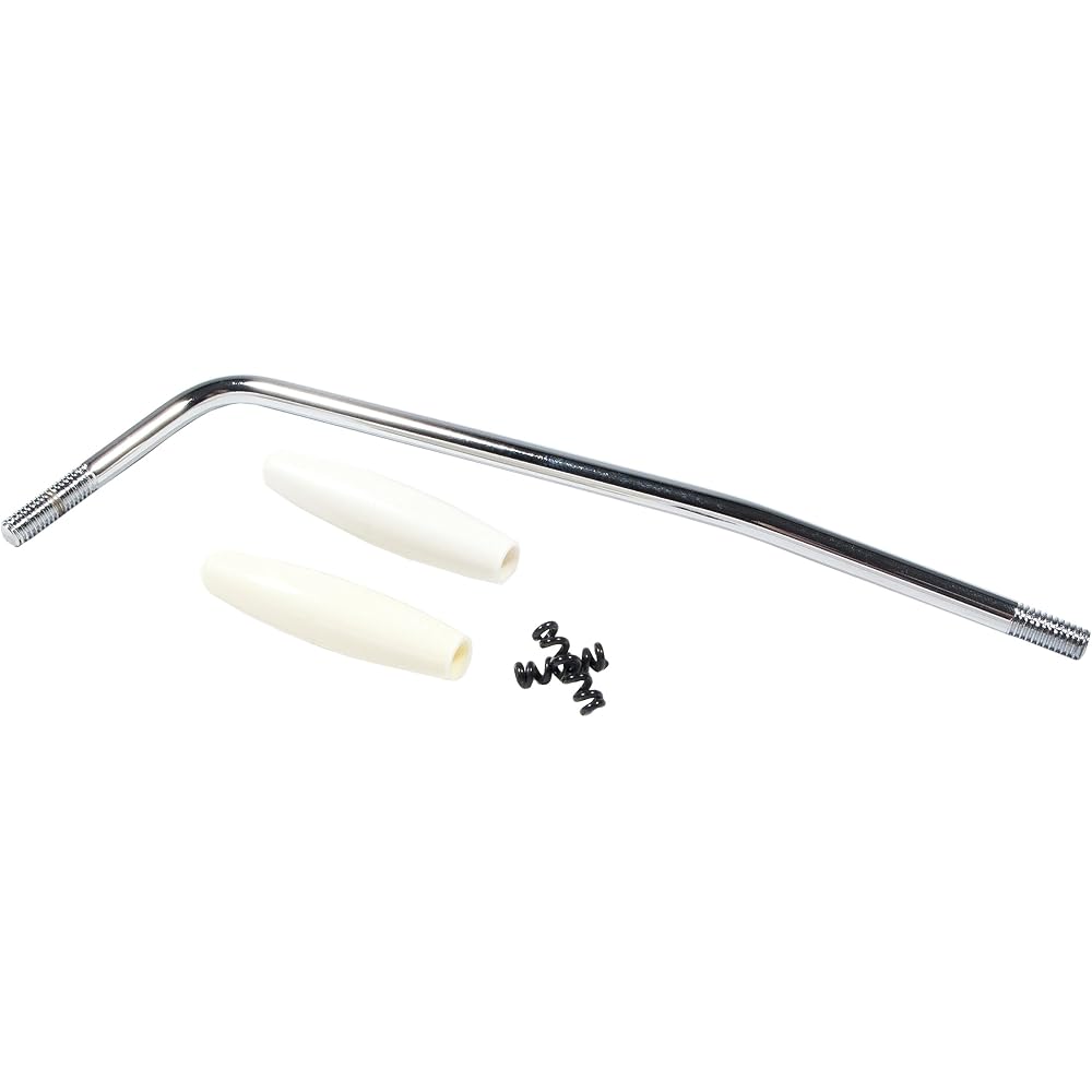 Fender Parts Pure Vintage  60s Stratocaster® Tremolo Arm Kit, Chrome