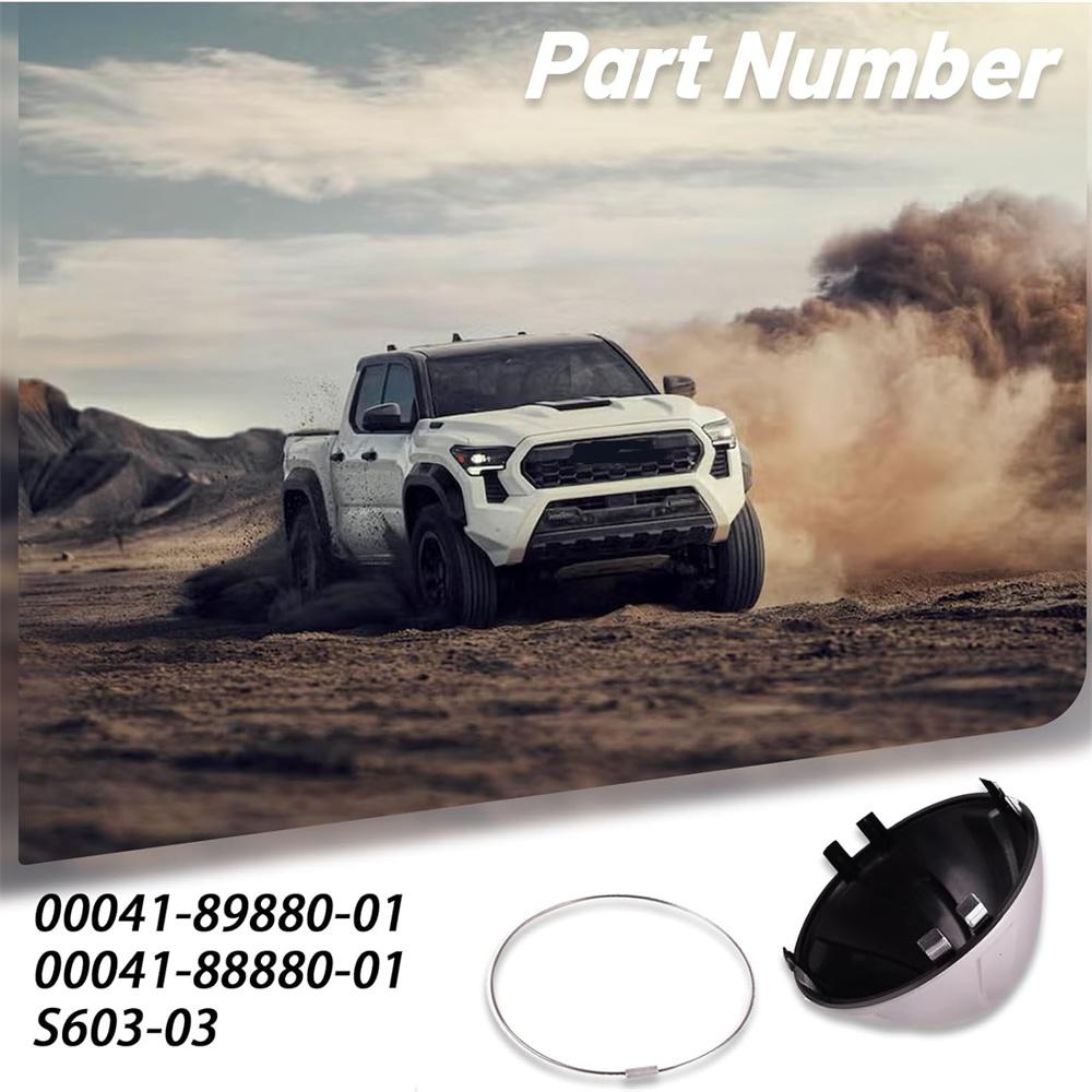 00041-88880-01 Wheel Center Hub Cap For Toyota Tundra 2001-2020 4Runner 1984-22