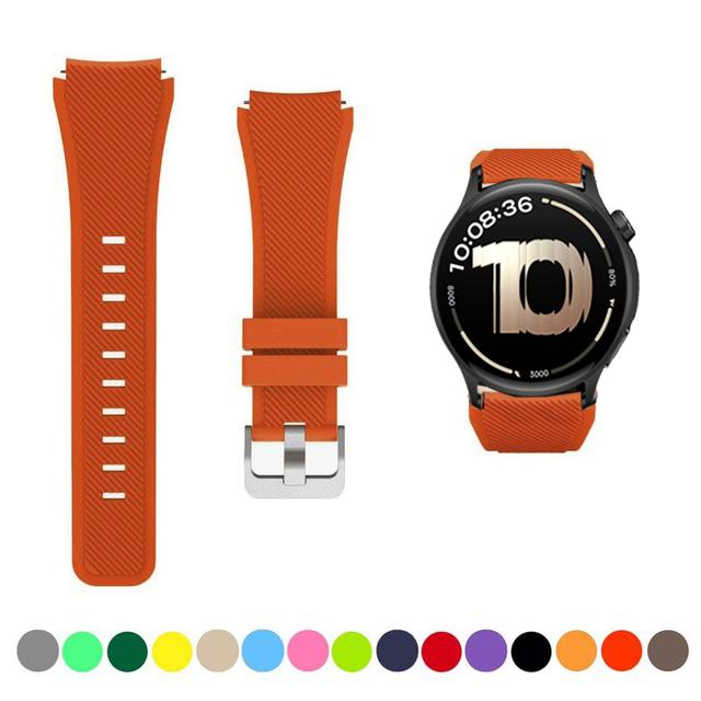 Band For Oneplus Watch 3 46mm/2r/2 smartwatch Accessories Sport Silicone Bracelet correa Oneplus Watch Lite 22mm watch straps