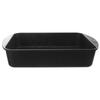 Granite Roasting Pan with Rectangular Lid GRANDE 4.4 L, 35x22.5 Cm