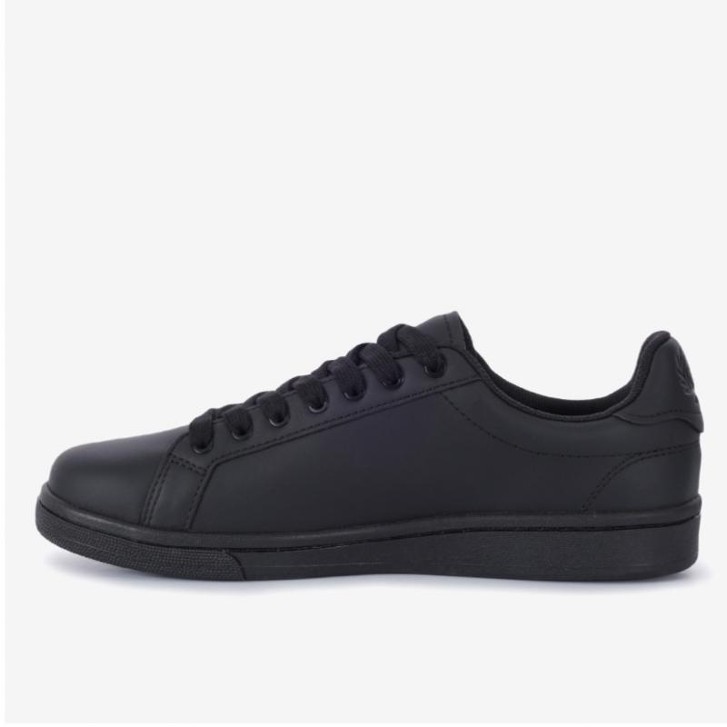 Fred Perry Men S SneakerS B721 Leather Embroidered