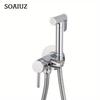Toilet Sprayer Gun Hand Bidet Faucet for Bathroom Hand Sprayer Shower Head Bathroom Supplies