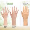 SILIFEELER Hand Model Hand Model Silicone Hand Female Hand Real Hand Drawing Hand Painting Model Hand Torso Jewelry Yoshikage Kira Mannequin Cosplay