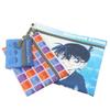 Marimo Craft Conan Leaf & Water Series 3-Pouch Conan & Kogoro & Yamato [Large] Approx. W270 X H210mm [Medium] Approx. W190 X H140mm [Small] Approx.