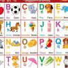 Alphabet Chart Talking Bilingual Interactive Toy Music Spanish And English Preschool Wall Posters for Ages 3-8 Language