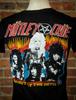 1983 Motley Crue Black Short Sleeve Cotton  Unisex S-5XL VM6122 Unisex T-Shirt