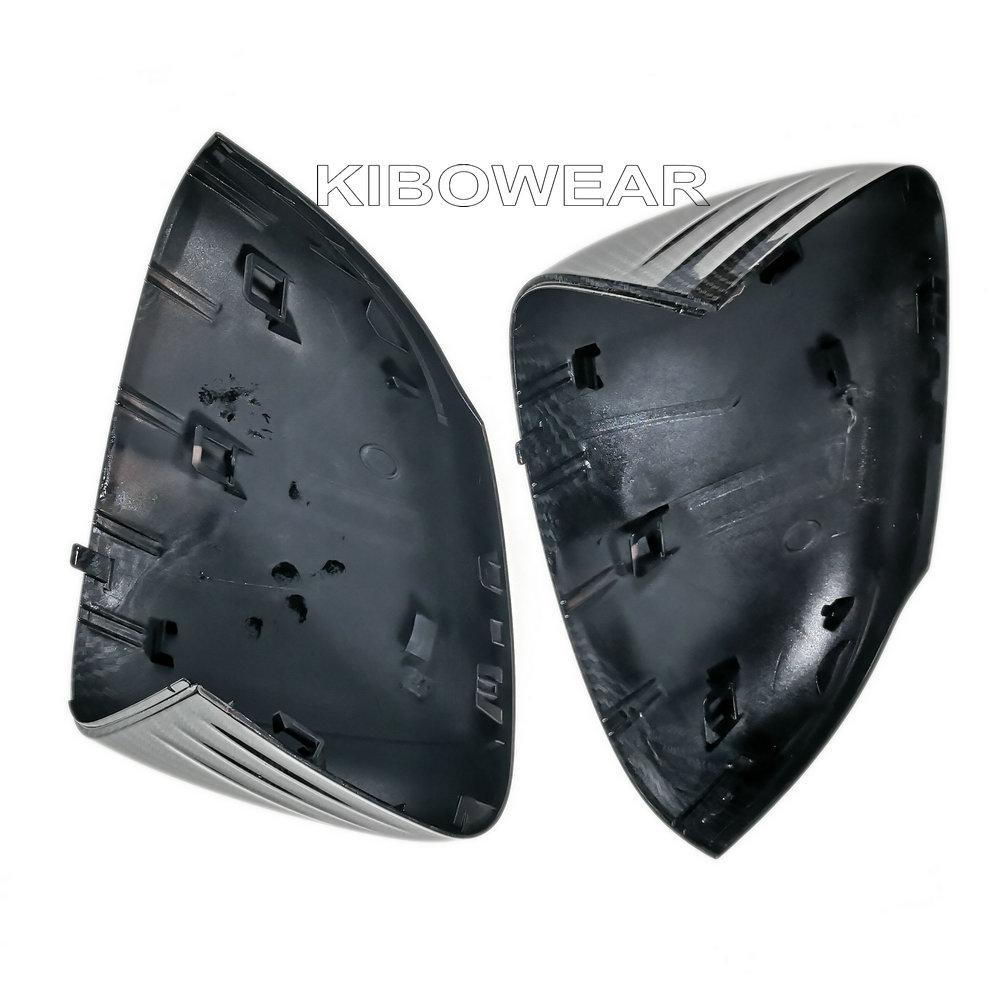 Side Mirror Cover Caps for Mercedes Benz W177 A CLA Class C118 (carbon Look) 2018    Wing A220 A180 A250 A200