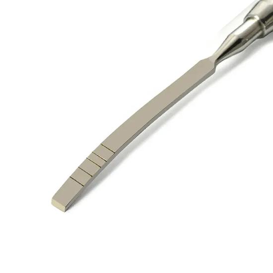 GDC Osteotome Chisel - Curved (4mm) (Oss6519cs)
