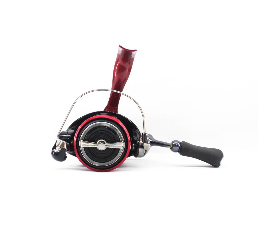 Daiwa Snelle Spinning 24 Revros R LT 2000 XH (1040)