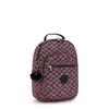 Kipling Soul Small Backpack with Durable Padded Shoulder Straps and Tablet Dance x x Kipling Soul Small Tablet Backpack with Durable Padded Shoulder