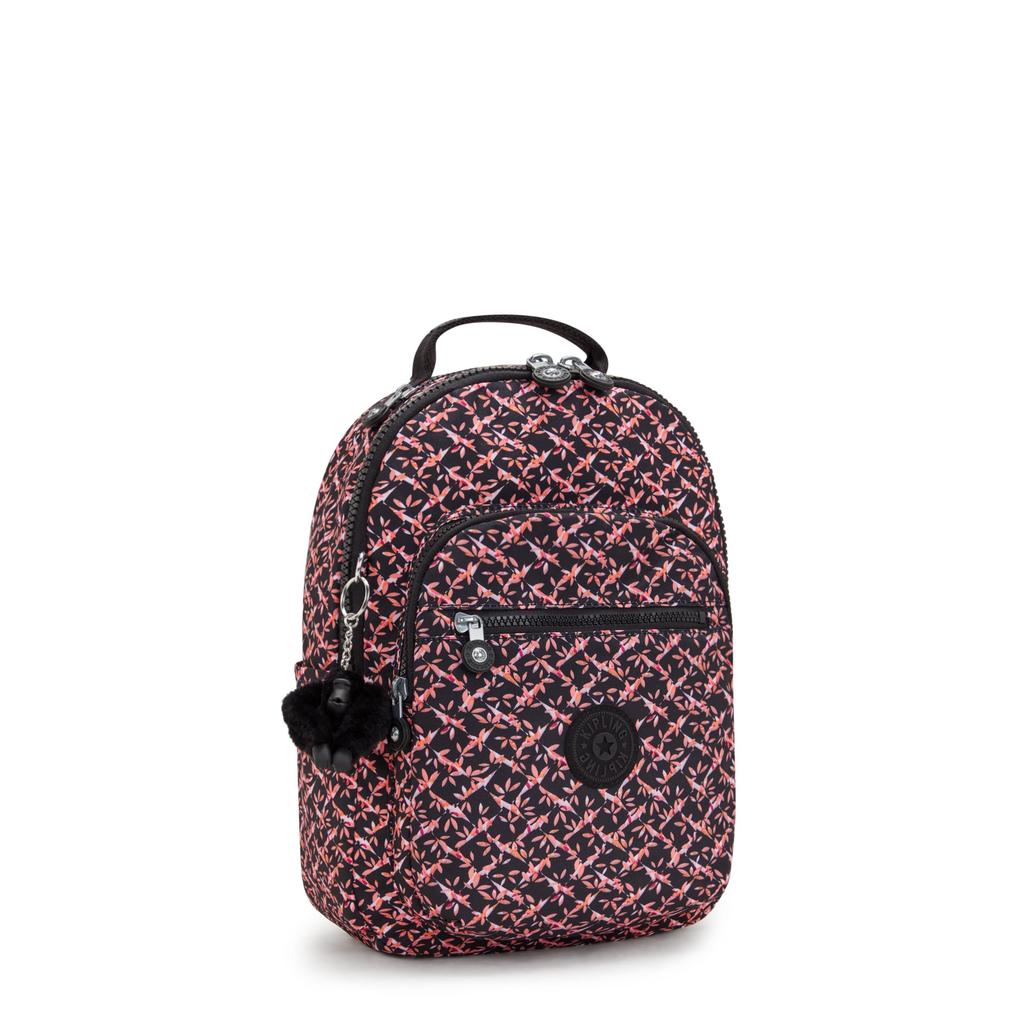Kipling Soul Small Backpack with Durable Padded Shoulder Straps and Tablet Dance x x Kipling Soul Small Tablet Backpack with Durable Padded Shoulder