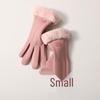 JUMAOMAO Women's Warm Winter Touchscreen Gloves