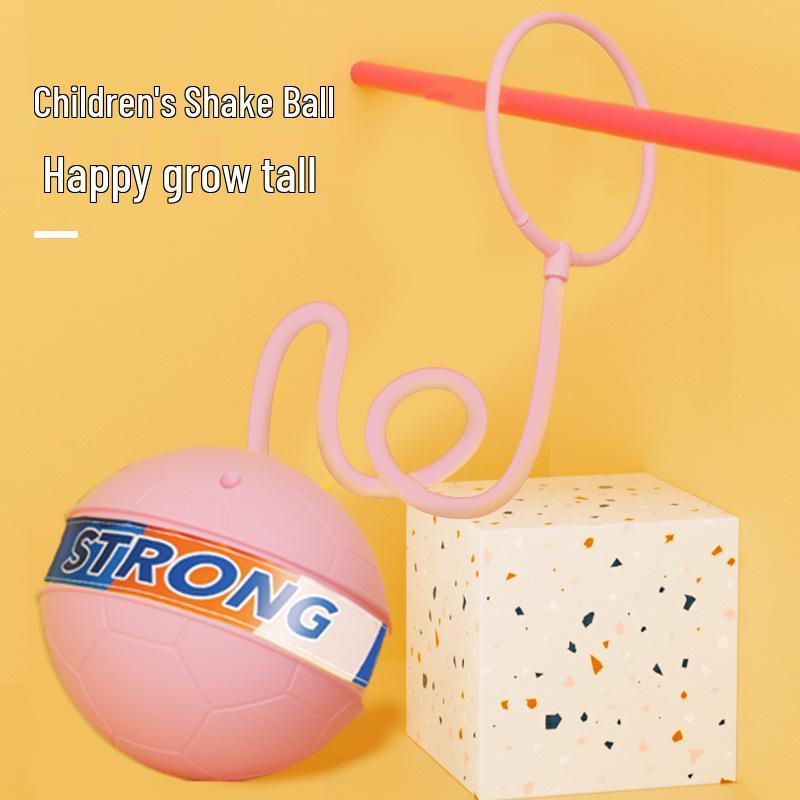 Luminous Ankle Ring Jumping Ball Set - Fun Fitness Toy for Boys and Girls