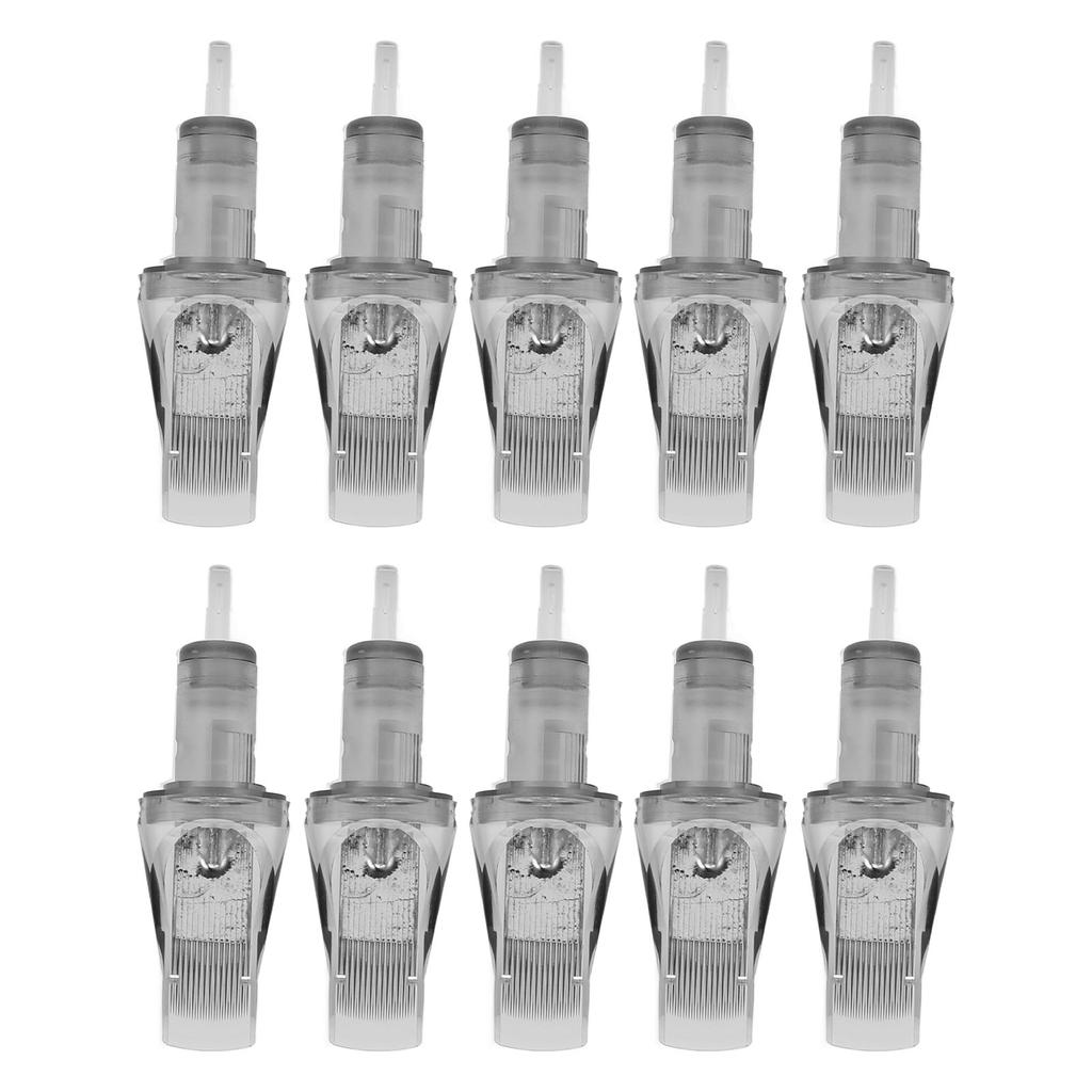 10pcs Microblading Replacement Needle Stainless Steel 0.35mm Precise Fast Coloring Shading
