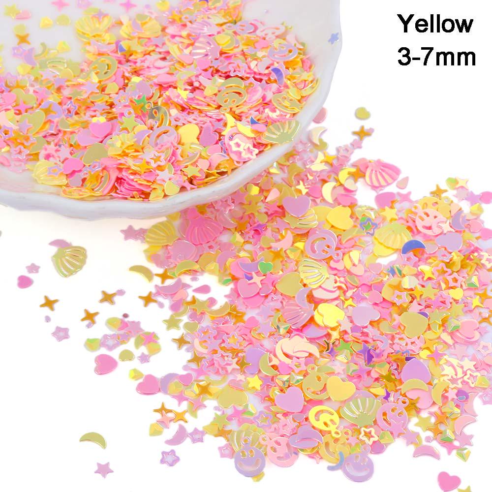 100Pcs Gold/Silver Stars for Christmas Party Decor Foam Fabric Stars DIY Scrapbook Cards Ornaments Embellishments Accessory