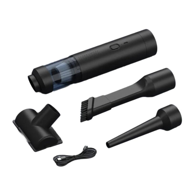 Efficient Handheld Vacuum Cleaner Convenient Handheld Vacuum Lightweight & Easy to Use Vacuum Cleaner for Home & Car