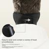 Winter Unisex Warm Fleece Mask Windproof Cycling Facemask Anti Dust Balaclava Reusable Outdoor Sports Thermal Headwear Mask