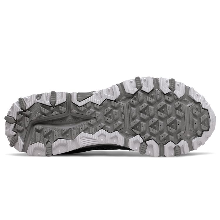 New Balance 410 V5 Herren Grau Weiß MT410SM5