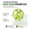 Medicube Exosome Cica Calming Pad 100 Płatków 150ml – Kojące Koreańskie Płatki Tonizujące do Skóry Wrażliwej i z Fakturą