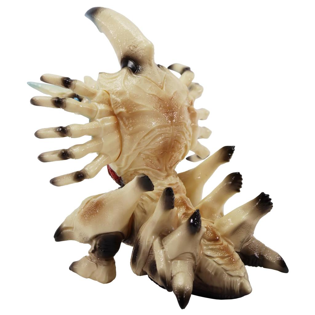 Character Content Production Series Gamera Gamera Legion Attack Giant Legion Microwave Shell Launch Form Standard Approximately 135mm PVC Figure (CCP)