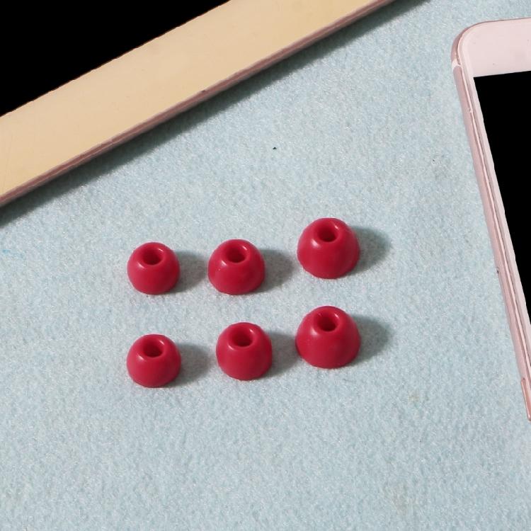 Silicone Earhooks for Studio Buds/Fit Pro Sport Headphone,S-M-L 3 Pair Replacement Soft Silicone Earbud Hooks