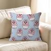 Kawaii OOpanchu Usagi Personalized Pillow Cover Kids Bedroom Wild Party Decor Pillowcase Kid Birthday Shower Gift