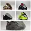 Mens Basketball Shoes Lightweight Cushioning Rubber Sole Outdoor Court Sneakers Size 36-47