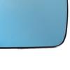 Land Rover Discovery IV 09-13 Heated Wing Mirror Glass, Blue, Left