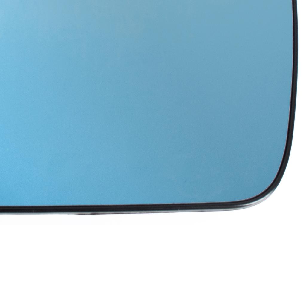 Land Rover Discovery IV 09-13 Heated Wing Mirror Glass, Blue, Left