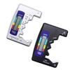 BT-886 Battery Tester LCD Battery Tips Digital Display Simple Operation Easy Read Widely Compatible Fast Measurement Good Toughness Battery Tester