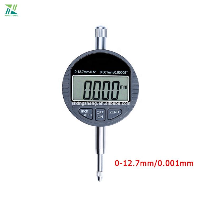 High Precision Digital Indicator 0-12.7mm 0-25.4mm 0.01mm 0.001mm