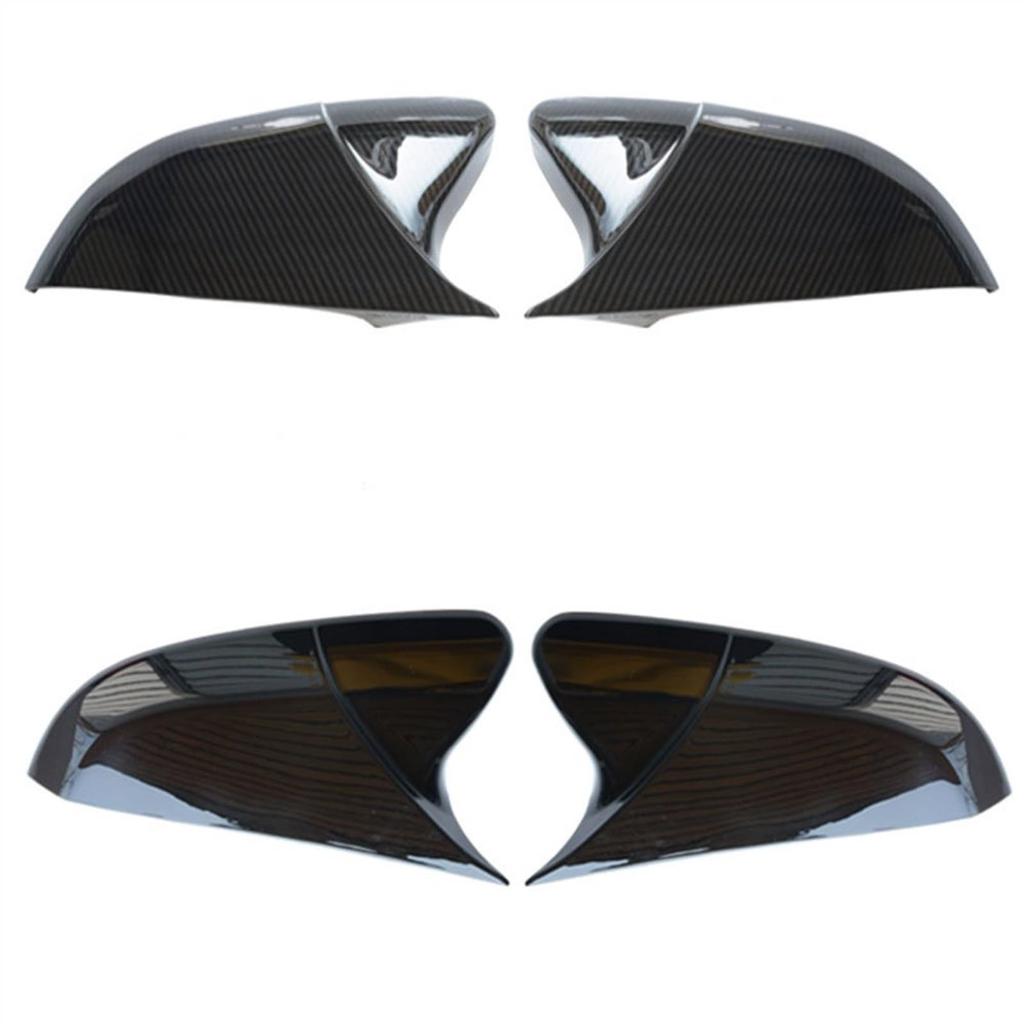 Mirror Cover for Civic 10th 2016 2017 2018 2019 2020 (Carbon Fiber)