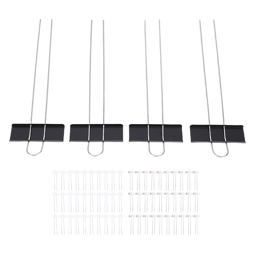 30Pcs Plant Labels Galvanized Steel Weatherproof Reusable Garden Markers for Greenhouses Potted Plan