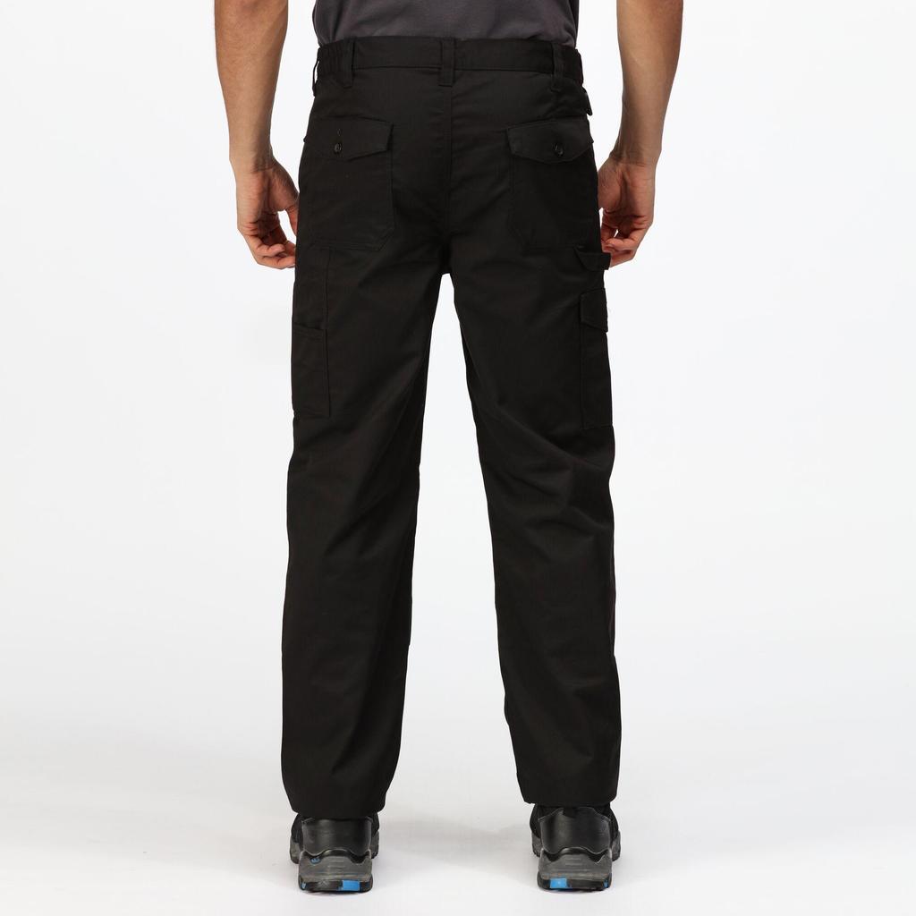 Regatta Mens Pro Cargo Waterproof Trousers - Regular