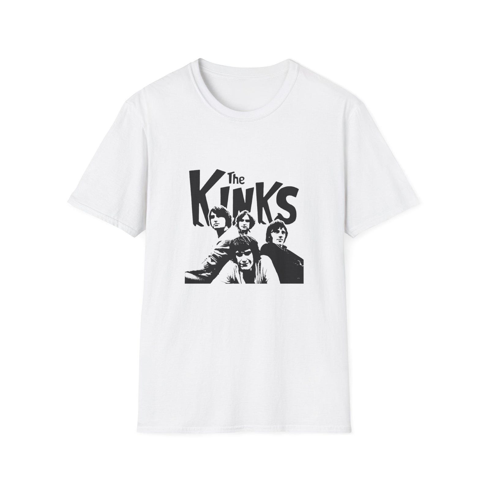 The Kinks Unisex T-Shirt 3XL