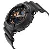 [Casio] CASIO G-Shock G-Shock Overseas Model Waterproof Black Gold Black X Rose Gold GA-110RG-1A Watch