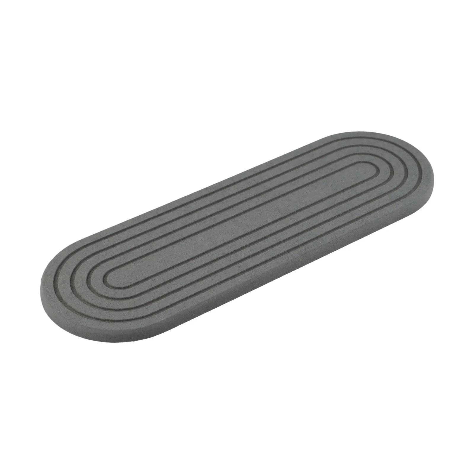 For Drinks For Candles Absorbing Mat Multi-purpose Coasters For Beverages Absorbing Tray 30x10CM Stylish Design