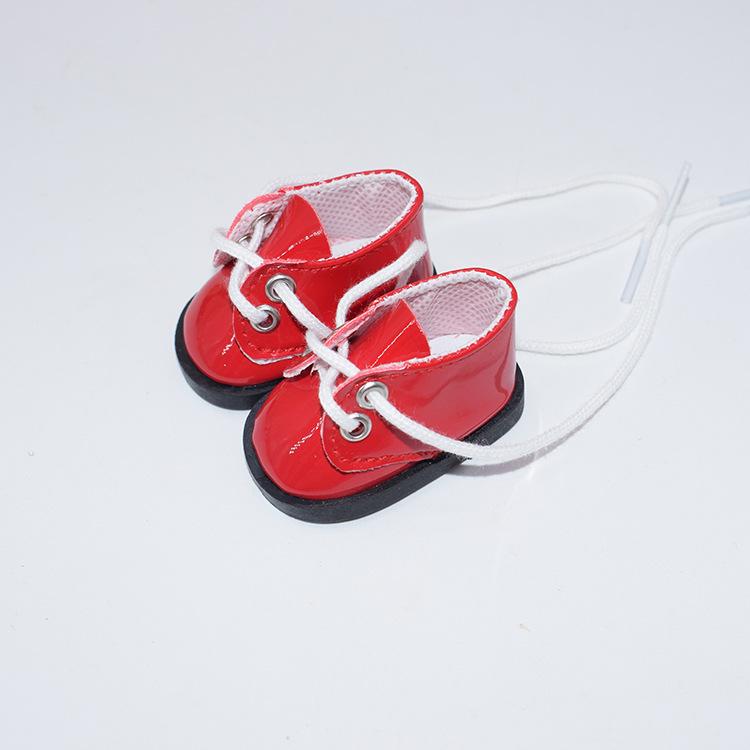 

Кукла EXO 20 см с ботинками и кожаной обувью 5 см - Аксессуары для переодевания