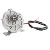 24V 650W Getriebeuntersetzung Elektromotor MY7618 3150U/min für Elektrofahrrad Kleines Motorrad Landwirtschaftliche Maschinen