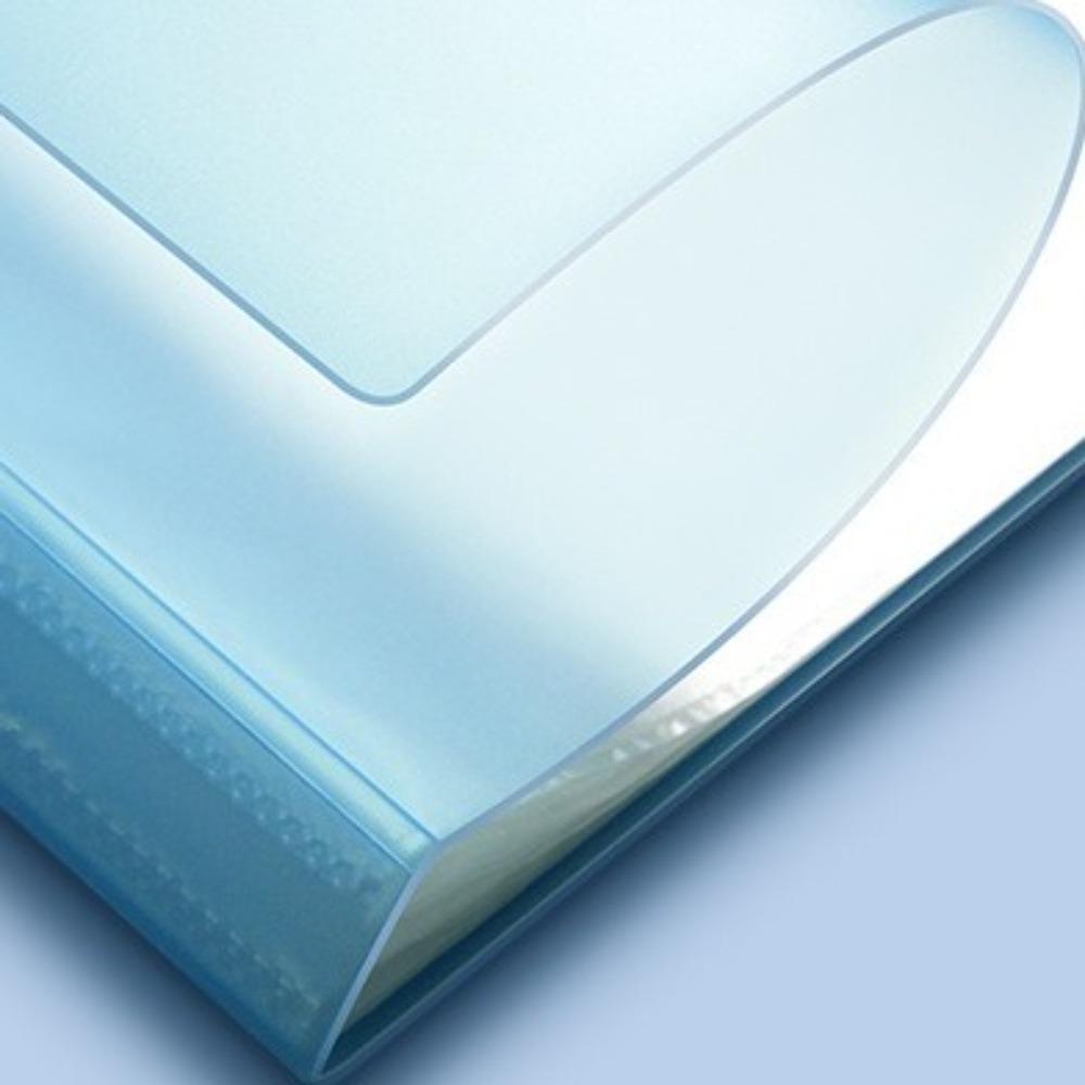 60 Pages Painting Photo Album Crack-resistant Art Painting Folder a3 Paper File Folder  Student