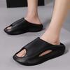 Men's Non-Slip Summer Outdoor Slippers - Indoor/Outdoor Couple Sports Sandals